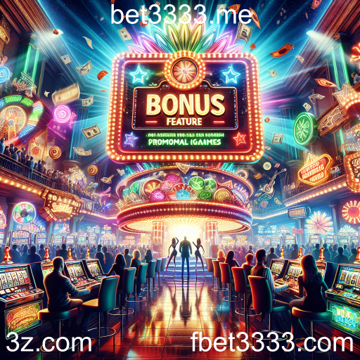 Descubra as Melhores Promoções de Jogos no bet3333.me